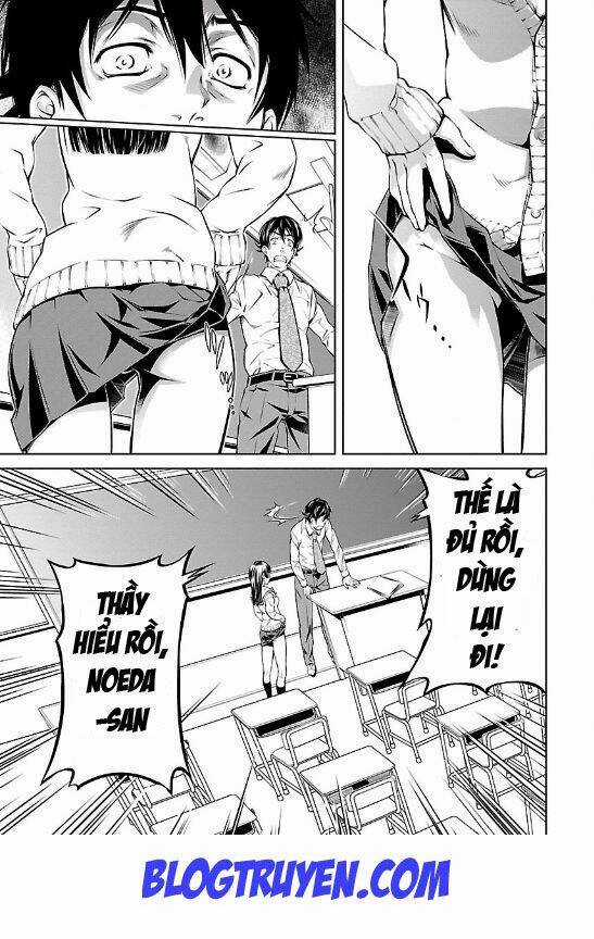 Delusional Love - Chapter 3 - Trang 22