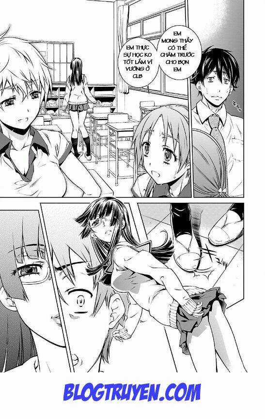 Delusional Love - Chapter 3 - Trang 24