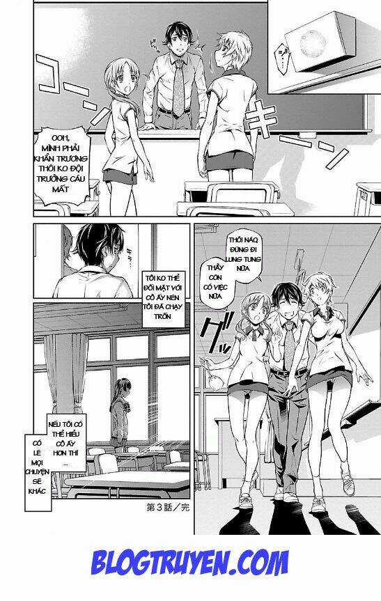 Delusional Love - Chapter 3 - Trang 27