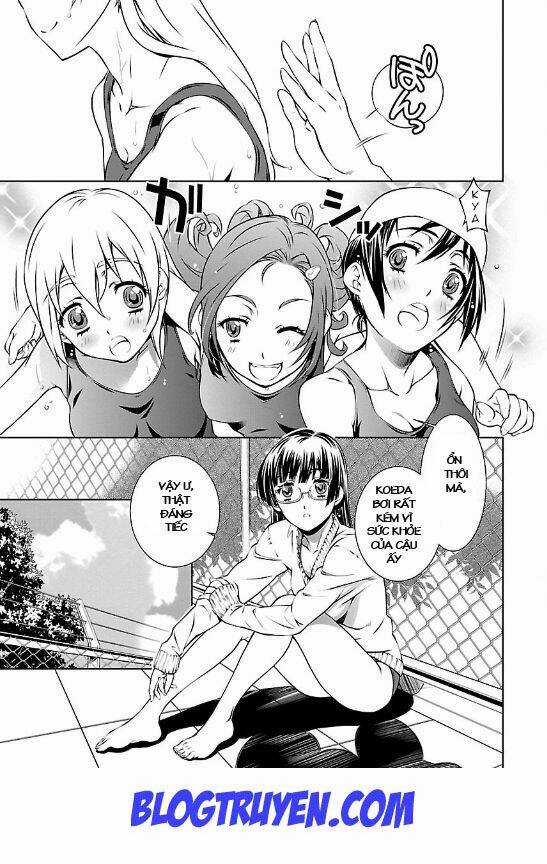 Delusional Love - Chapter 3 - Trang 4