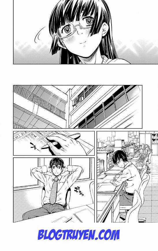 Delusional Love - Chapter 3 - Trang 7