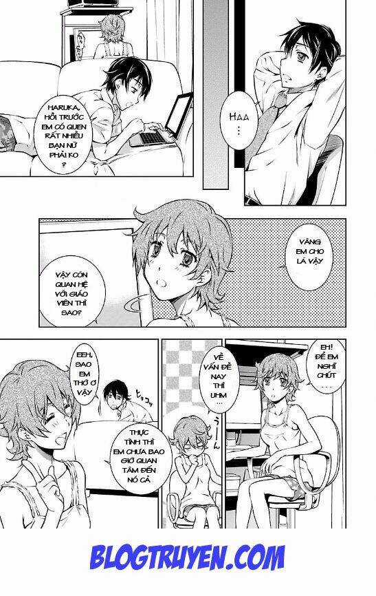 Delusional Love - Chapter 3 - Trang 8