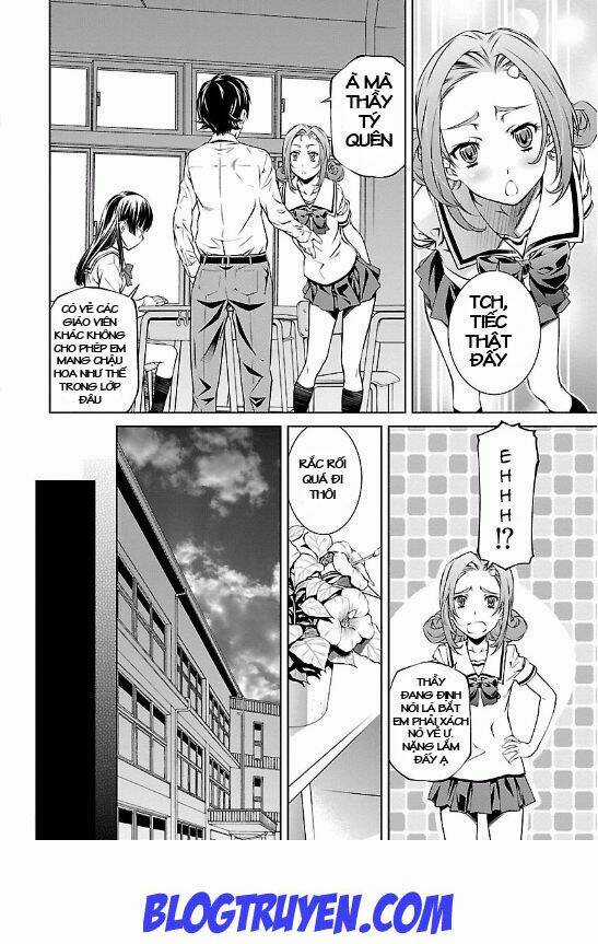 Delusional Love - Chapter 4 - Trang 13