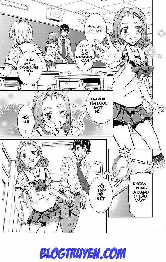 Delusional Love - Chapter 4 - Trang 14