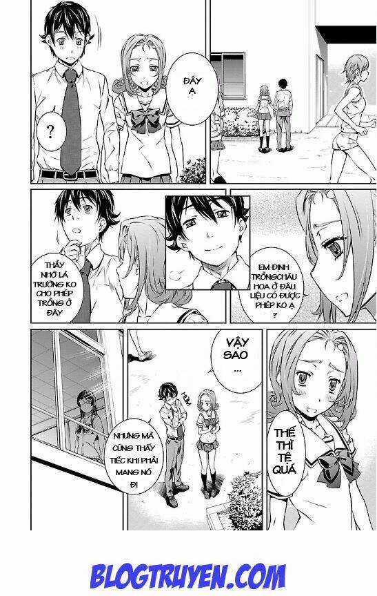 Delusional Love - Chapter 4 - Trang 15