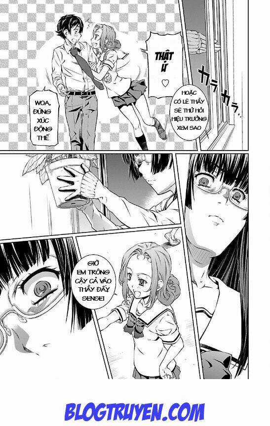 Delusional Love - Chapter 4 - Trang 16