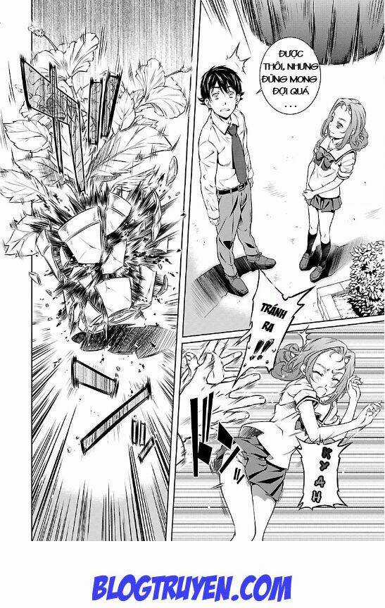 Delusional Love - Chapter 4 - Trang 17