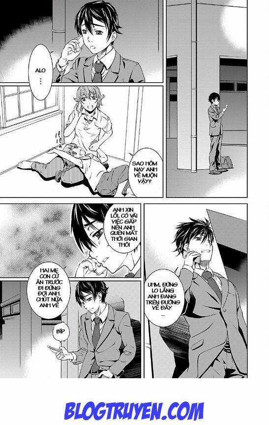 Delusional Love - Chapter 4 - Trang 22