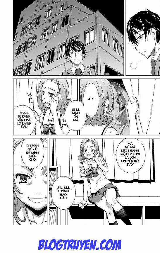 Delusional Love - Chapter 4 - Trang 23