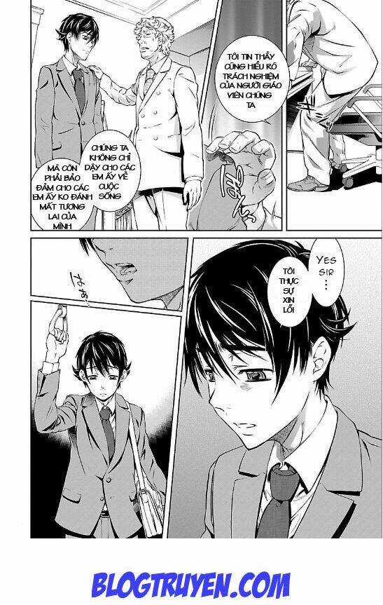 Delusional Love - Chapter 4 - Trang 25