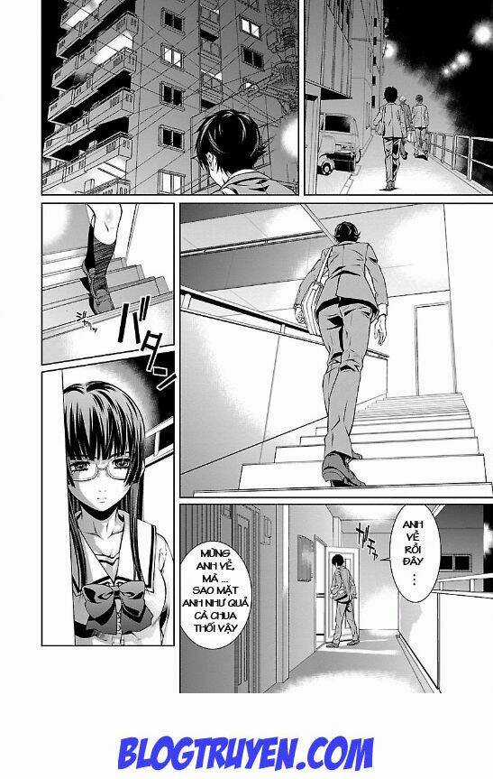 Delusional Love - Chapter 4 - Trang 27