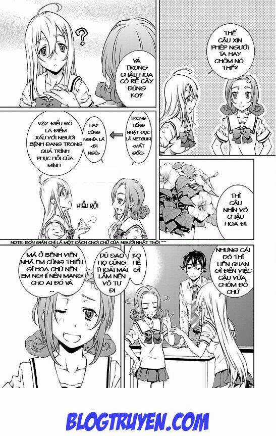 Delusional Love - Chapter 4 - Trang 4