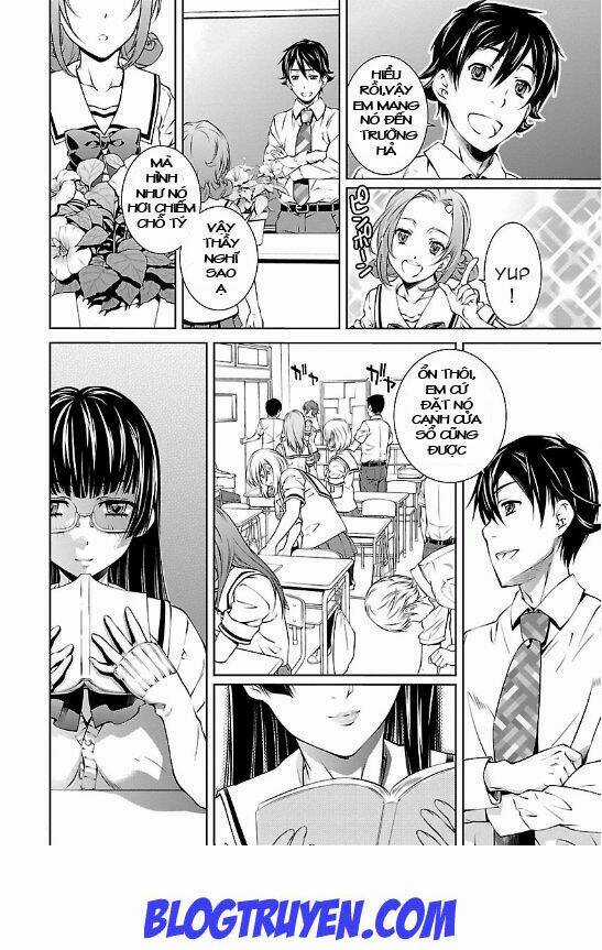 Delusional Love - Chapter 4 - Trang 5