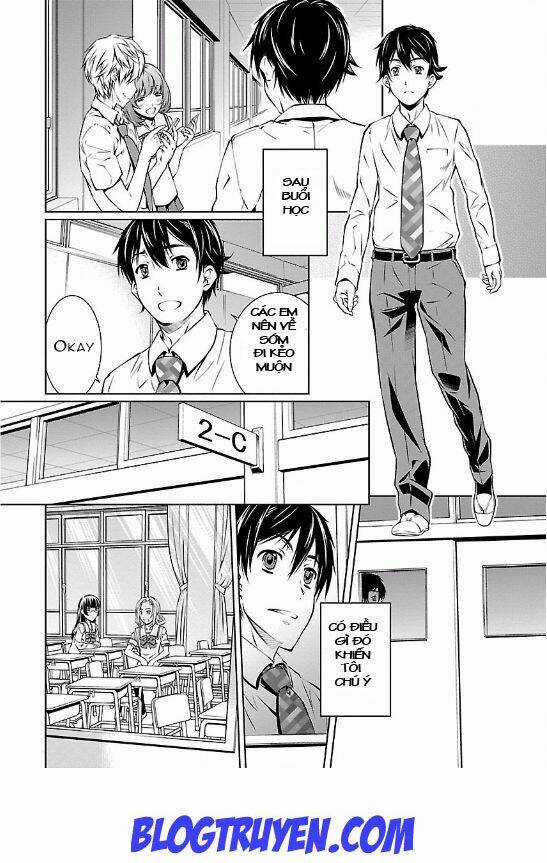 Delusional Love - Chapter 4 - Trang 7