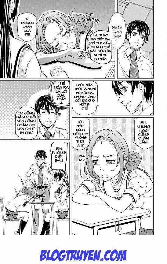 Delusional Love - Chapter 4 - Trang 10