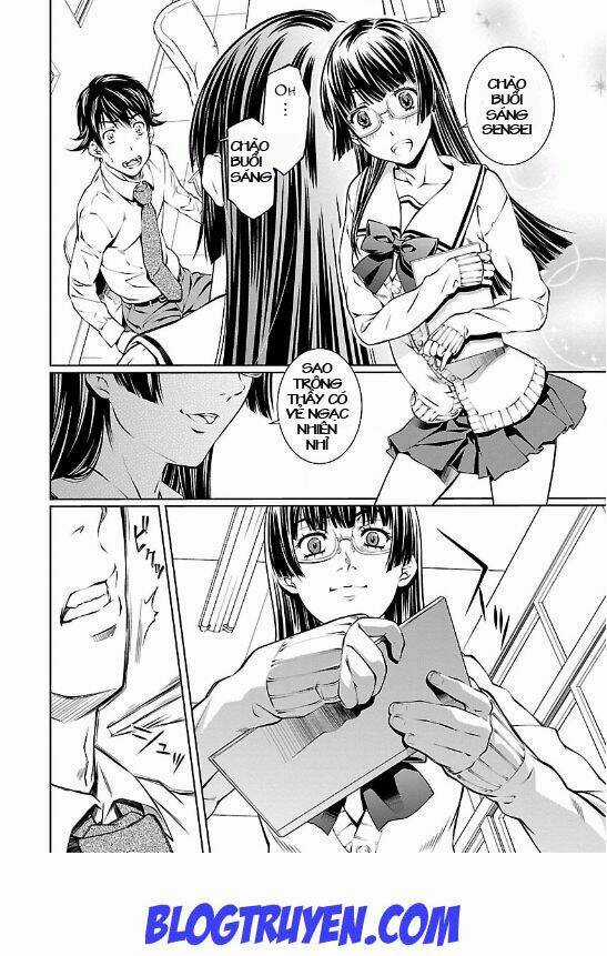 Delusional Love - Chapter 5 - Trang 11