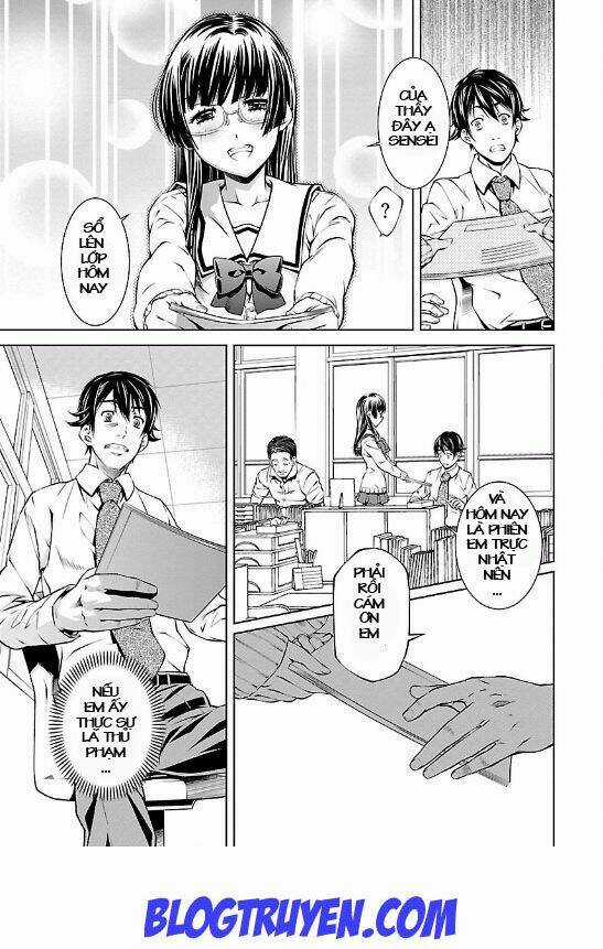 Delusional Love - Chapter 5 - Trang 12