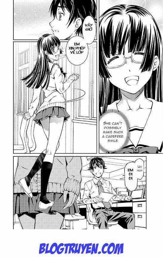 Delusional Love - Chapter 5 - Trang 13