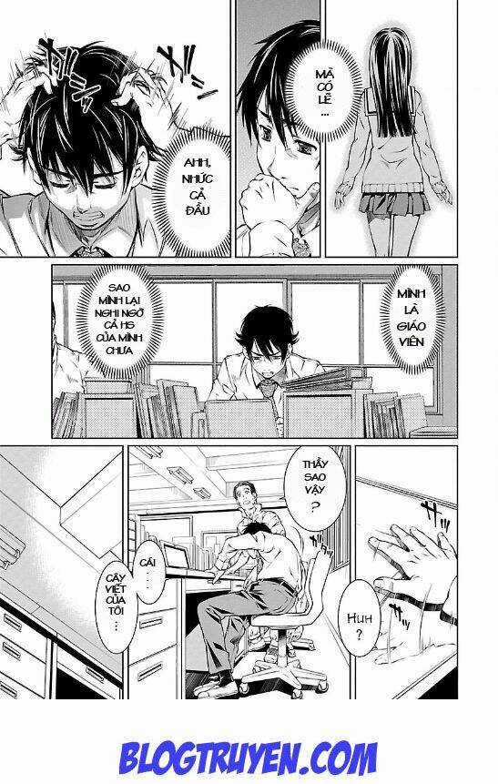 Delusional Love - Chapter 5 - Trang 14