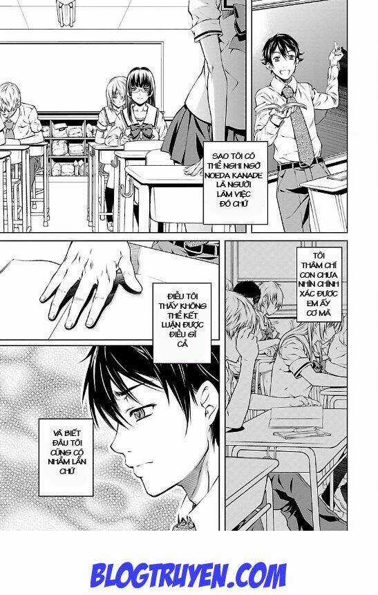 Delusional Love - Chapter 5 - Trang 16