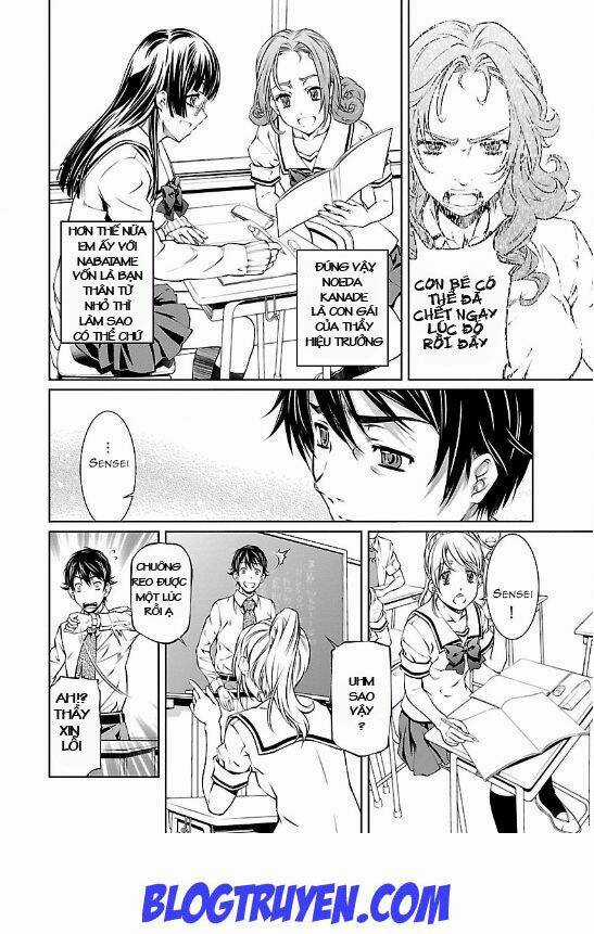 Delusional Love - Chapter 5 - Trang 17