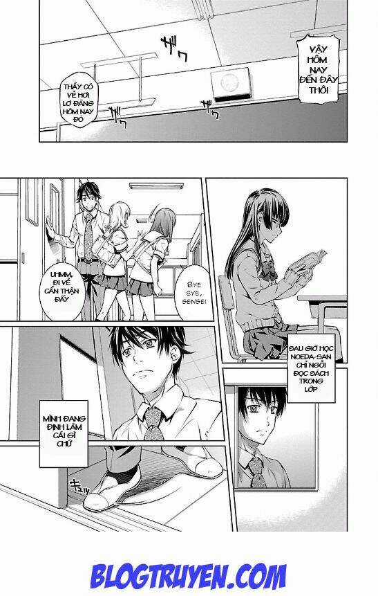 Delusional Love - Chapter 5 - Trang 18