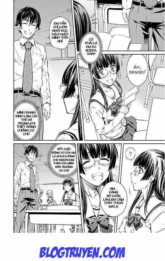 Delusional Love - Chapter 5 - Trang 19