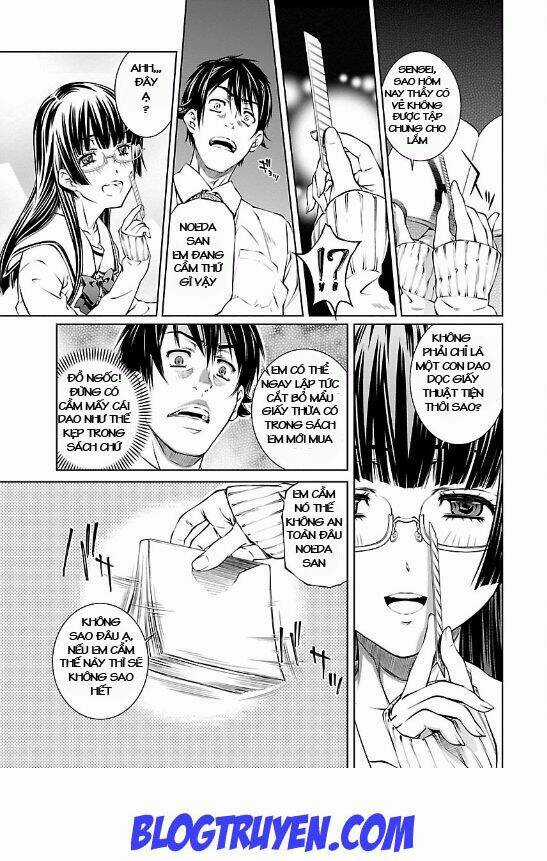 Delusional Love - Chapter 5 - Trang 20