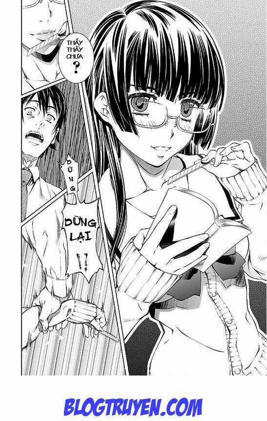 Delusional Love - Chapter 5 - Trang 21