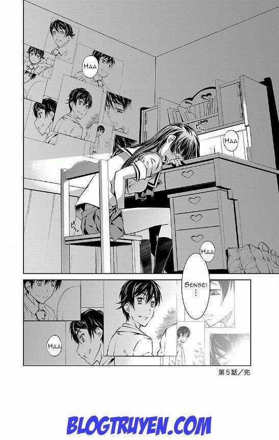 Delusional Love - Chapter 5 - Trang 27