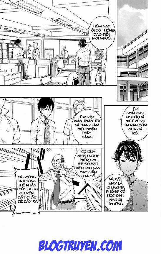 Delusional Love - Chapter 5 - Trang 6