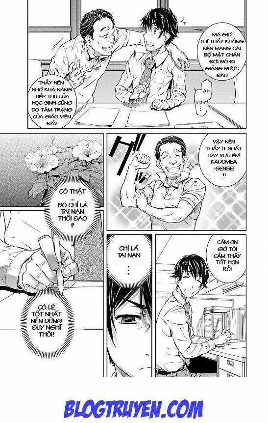 Delusional Love - Chapter 5 - Trang 8