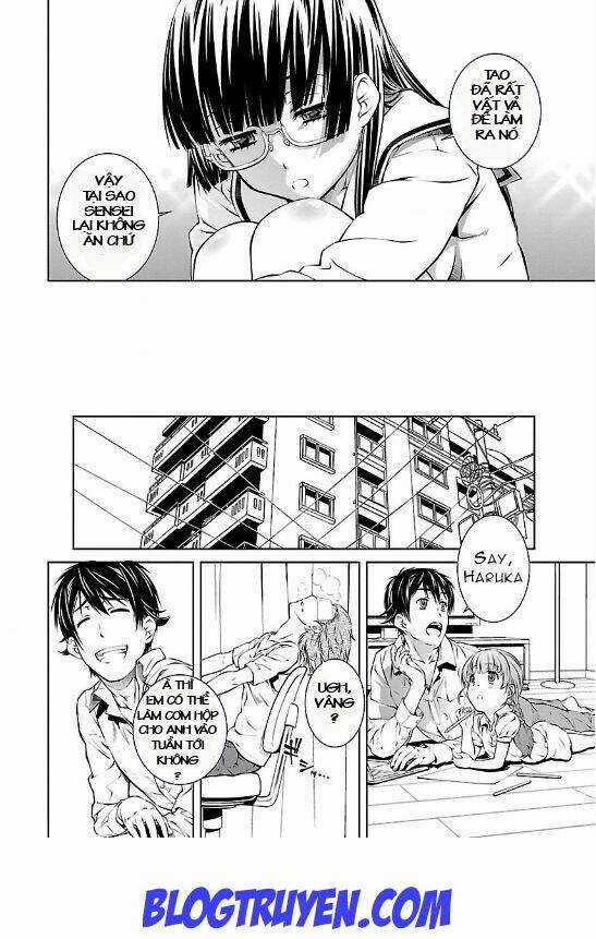 Delusional Love - Chapter 6 - Trang 11