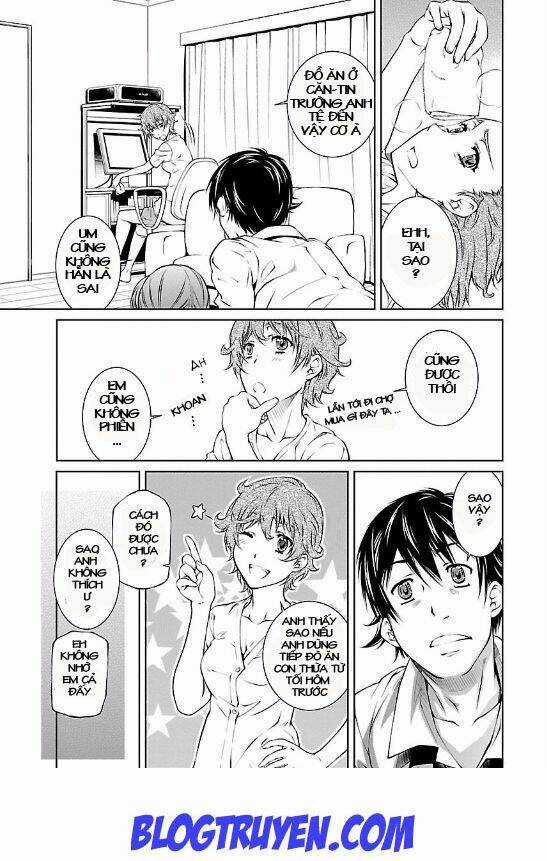 Delusional Love - Chapter 6 - Trang 12