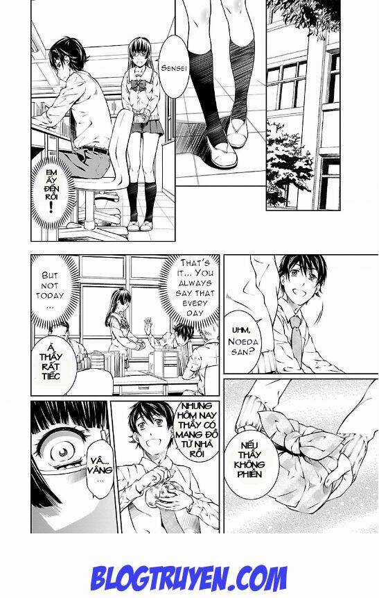 Delusional Love - Chapter 6 - Trang 13