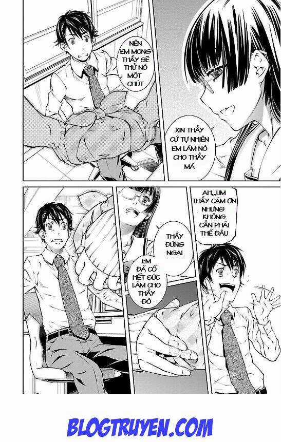 Delusional Love - Chapter 6 - Trang 3