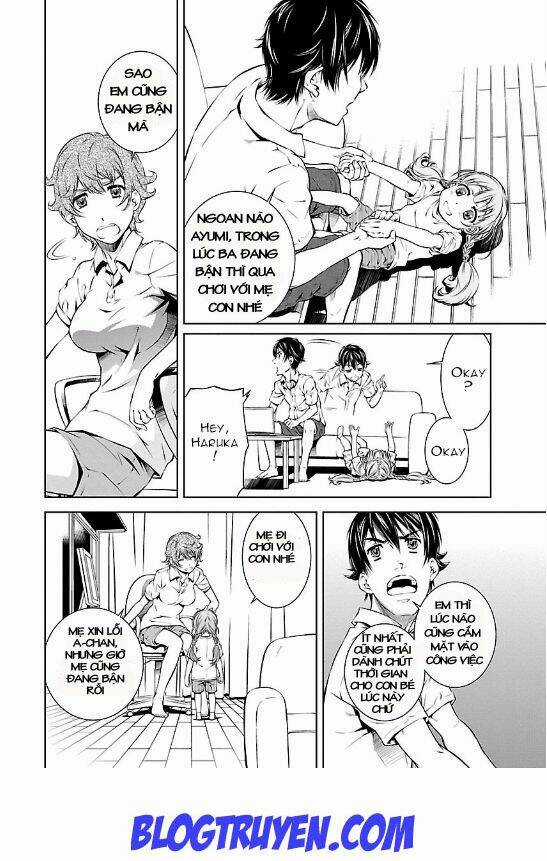 Delusional Love - Chapter 6 - Trang 21