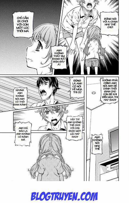 Delusional Love - Chapter 6 - Trang 22