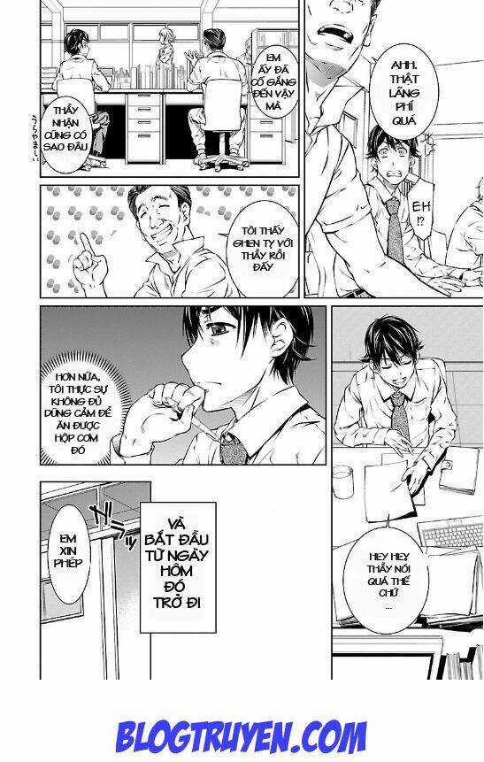 Delusional Love - Chapter 6 - Trang 5