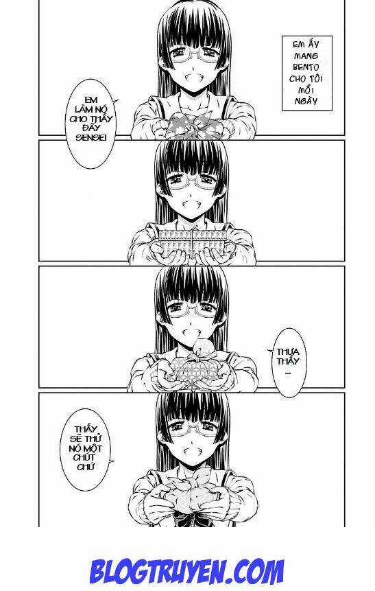 Delusional Love - Chapter 6 - Trang 6