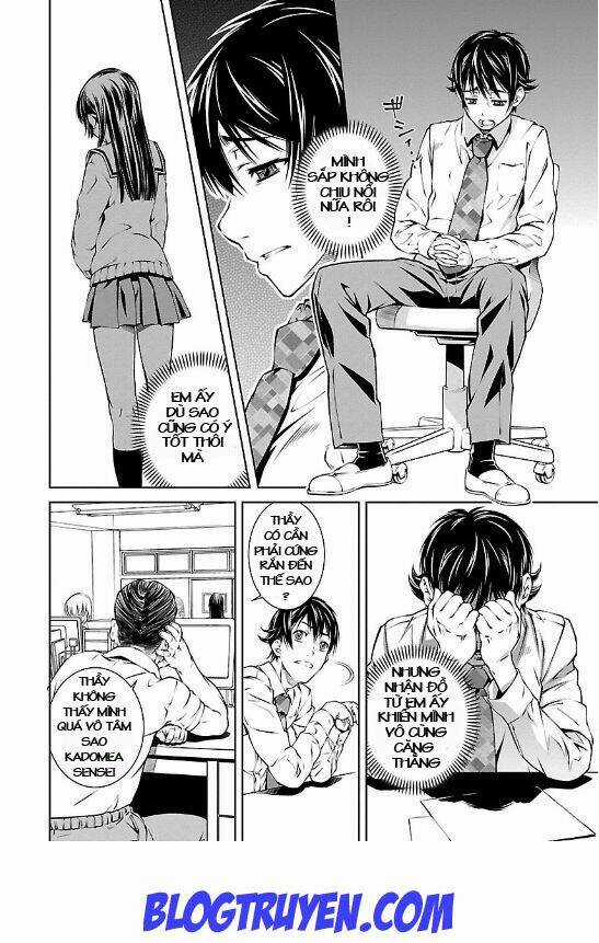 Delusional Love - Chapter 6 - Trang 7