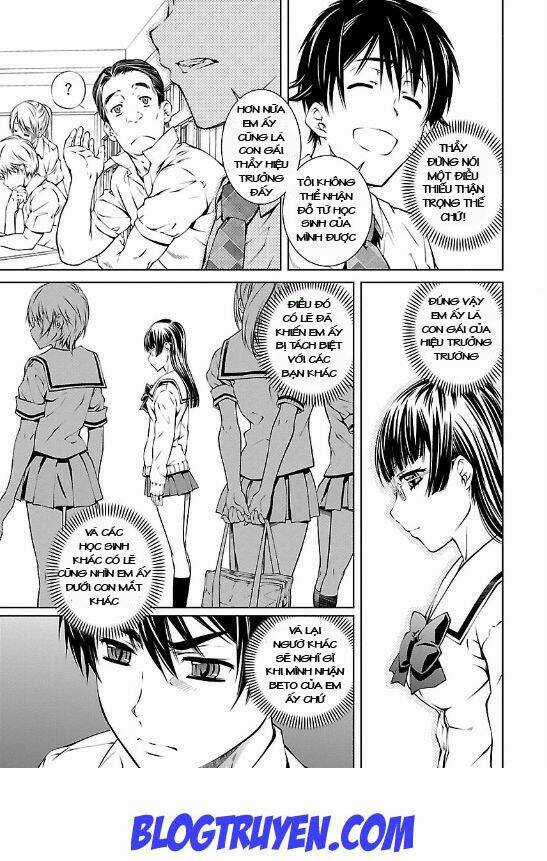 Delusional Love - Chapter 6 - Trang 8