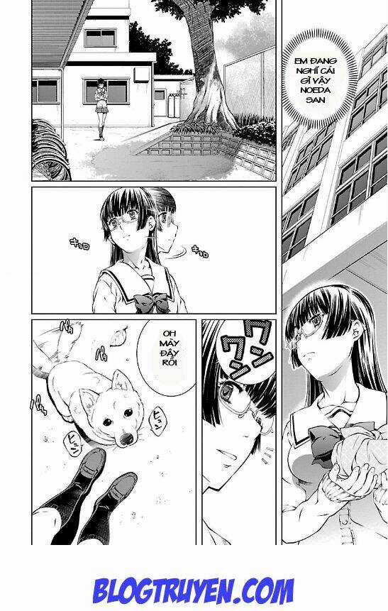 Delusional Love - Chapter 6 - Trang 9