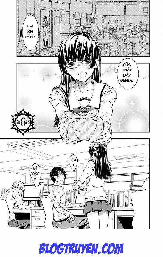 Delusional Love - Chapter 7 - Trang 2