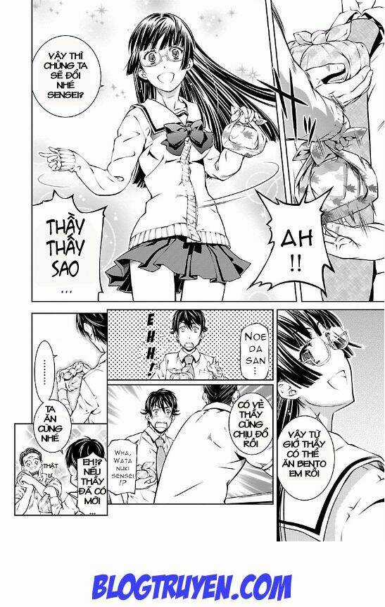 Delusional Love - Chapter 7 - Trang 15