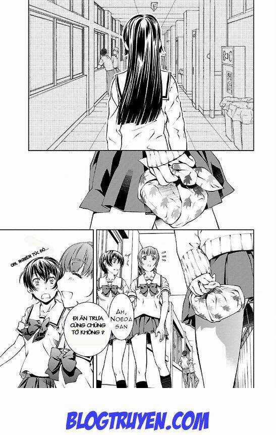 Delusional Love - Chapter 7 - Trang 16