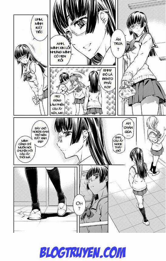 Delusional Love - Chapter 7 - Trang 17