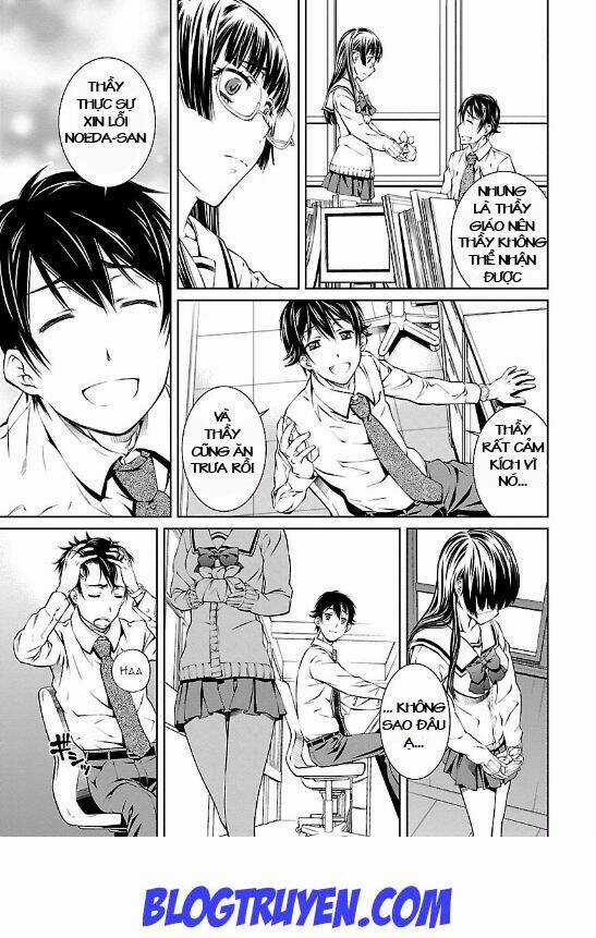 Delusional Love - Chapter 7 - Trang 4