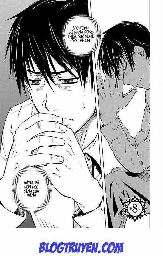 Delusional Love - Chapter 8 - Trang 2