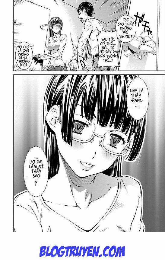 Delusional Love - Chapter 8 - Trang 11